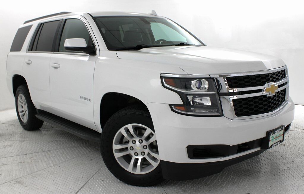 Chevrolet Tahoe