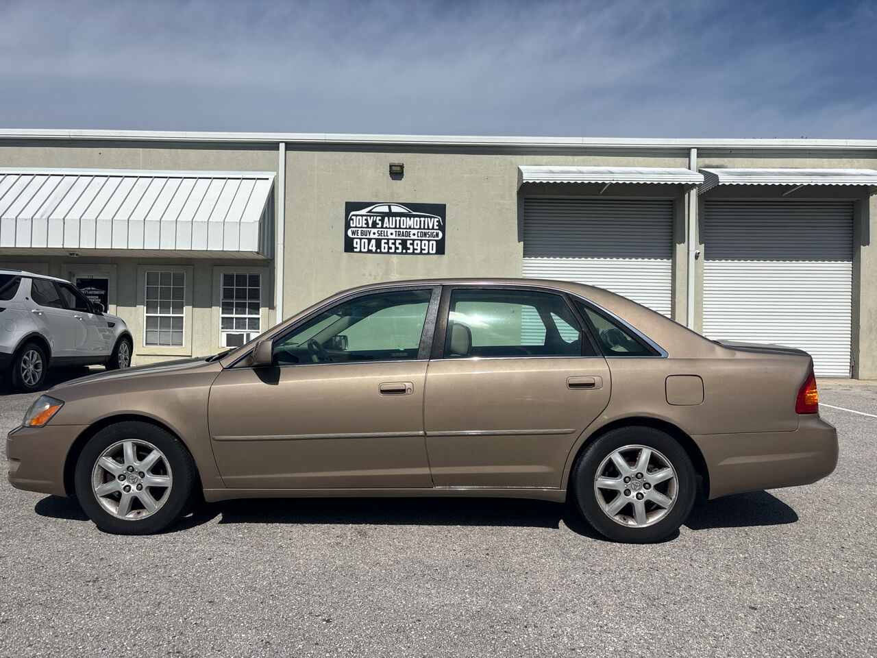 Toyota Avalon