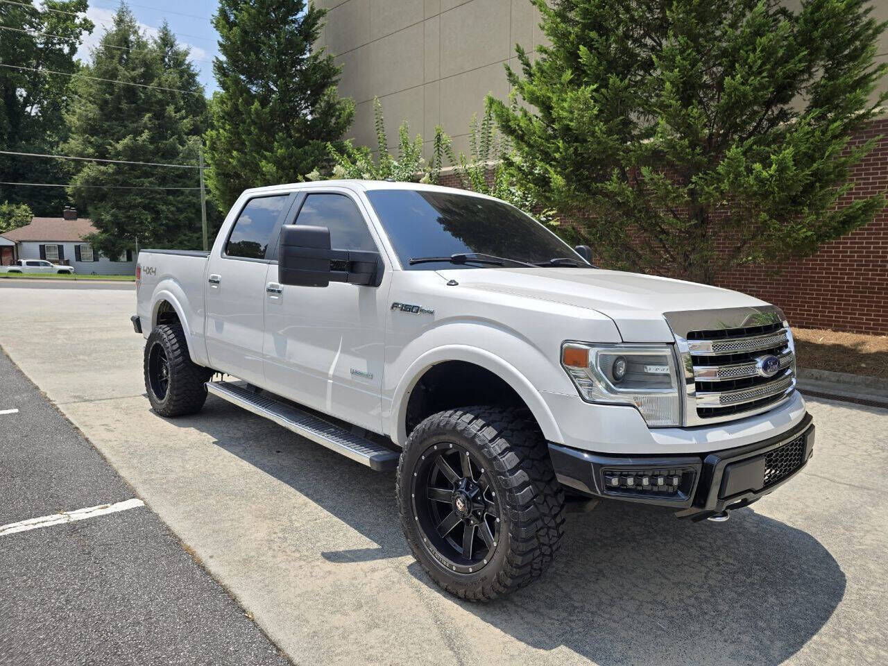 2014 FORD F-150