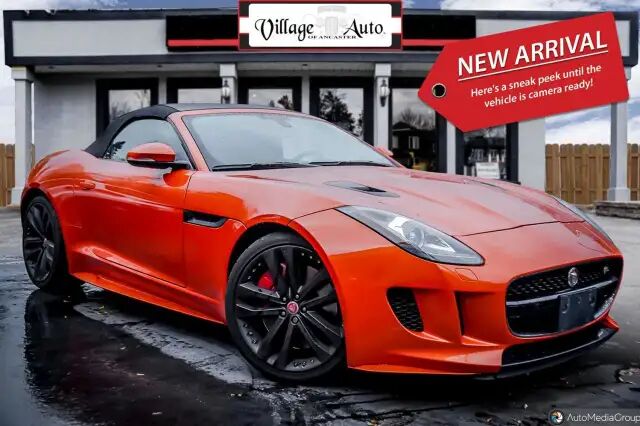 Jaguar F-Type