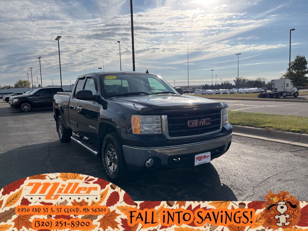GMC Sierra