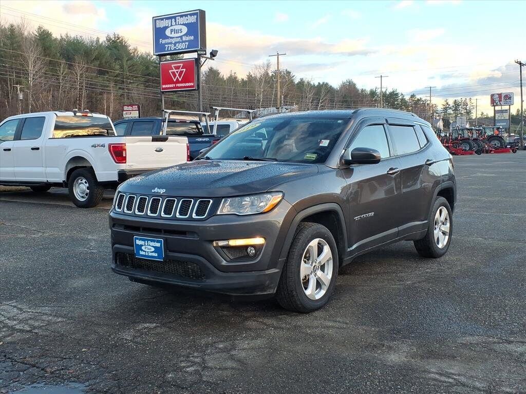 2019 JEEP Compass