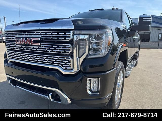 2023 GMC Sierra HD