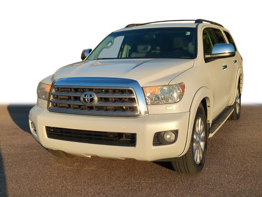 Toyota Sequoia