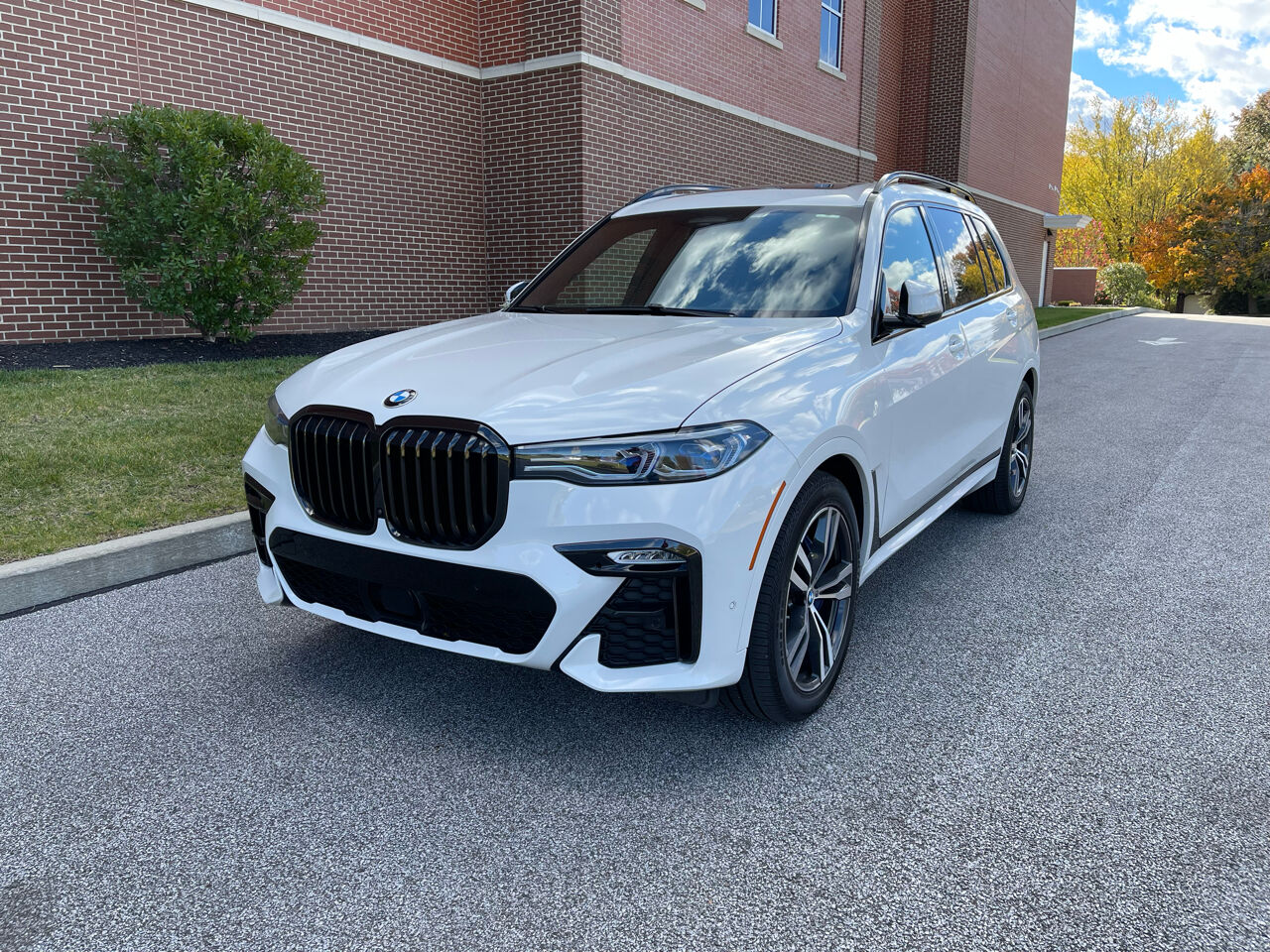 2021 BMW X7