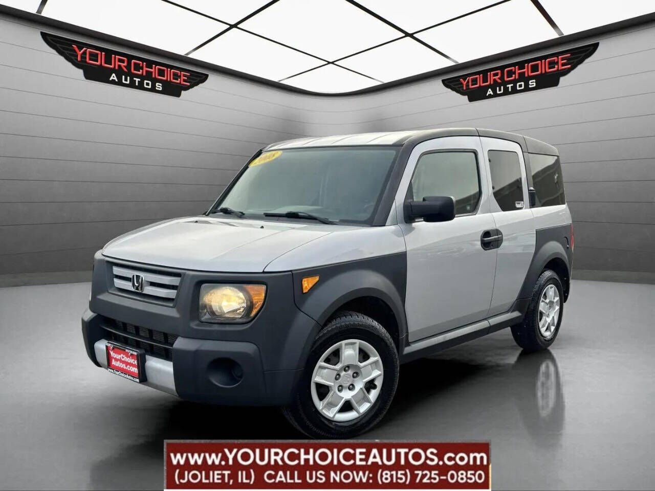 Honda Element