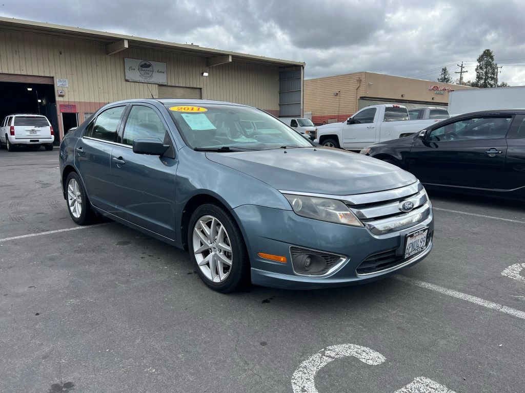 Ford Fusion