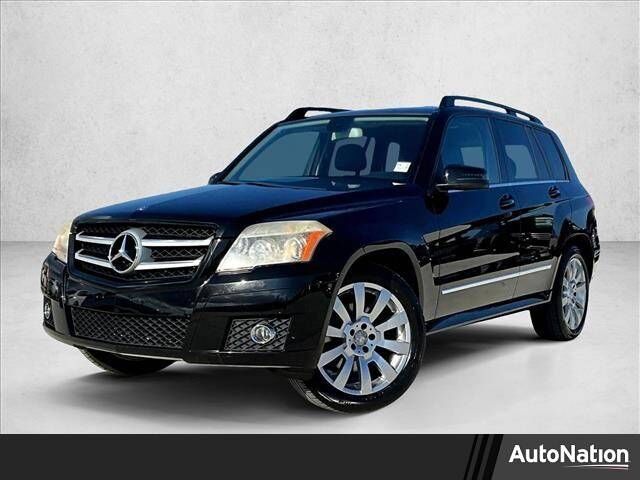 Mercedes-Benz GLK-Class