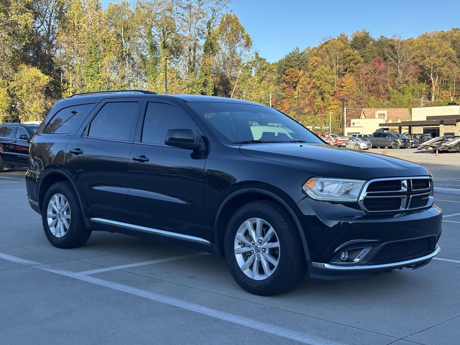 Dodge Durango