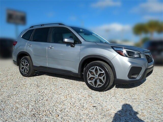 2021 SUBARU Forester