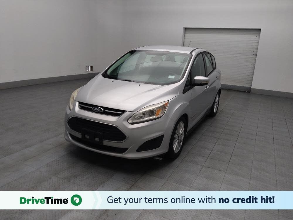 Ford C-max