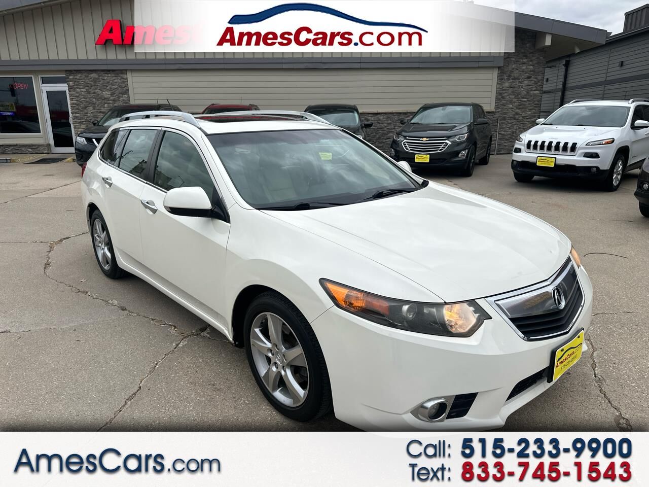 Acura TSX