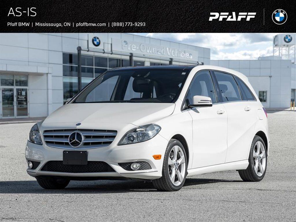 Mercedes-Benz B-Class