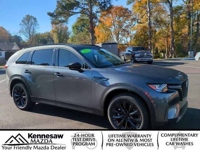 2026 MAZDA CX-90