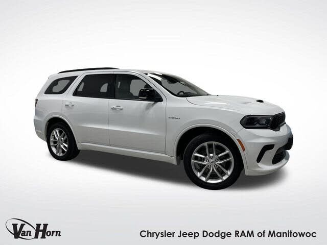 2025 DODGE Durango