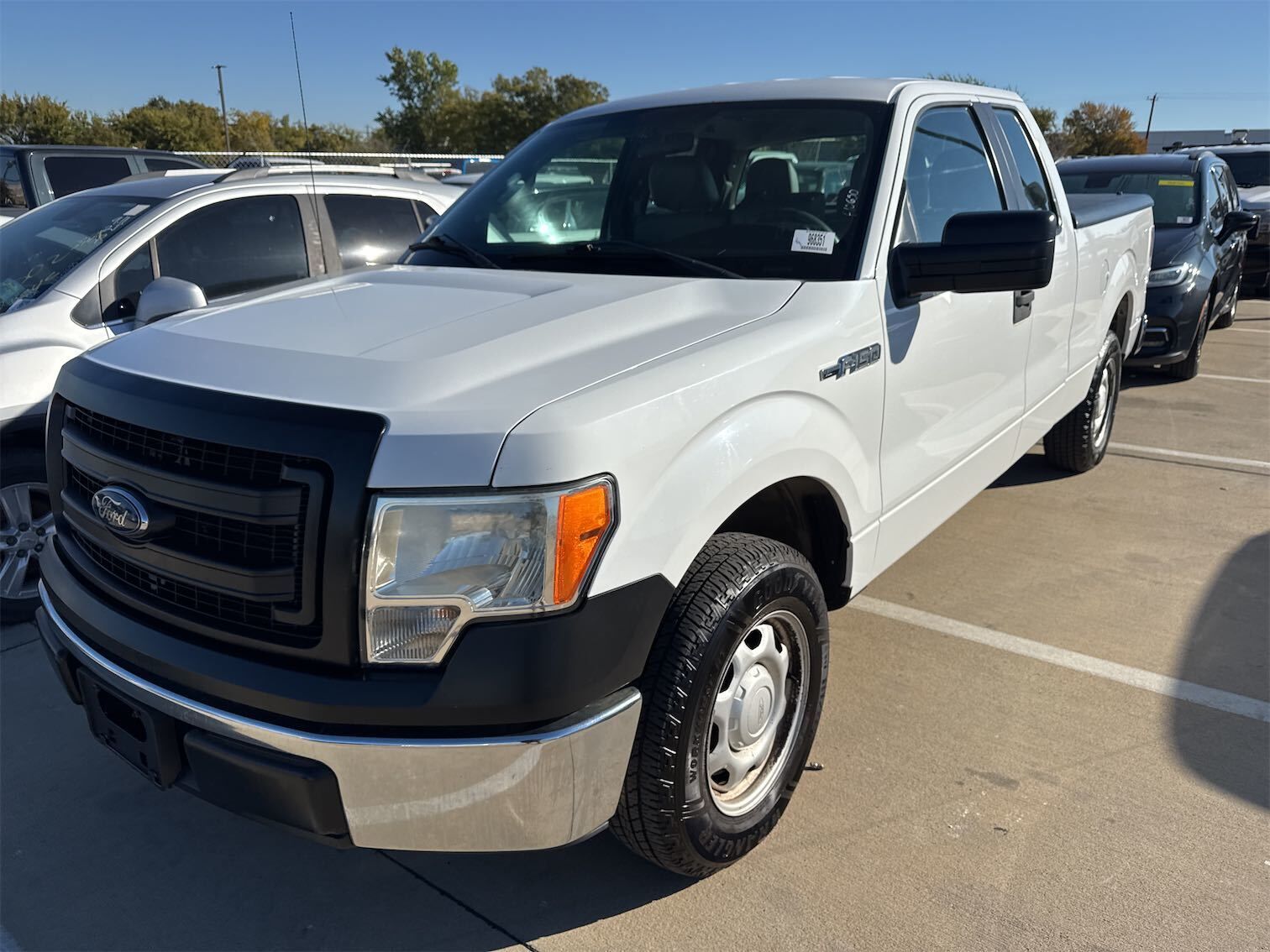 Ford F-150