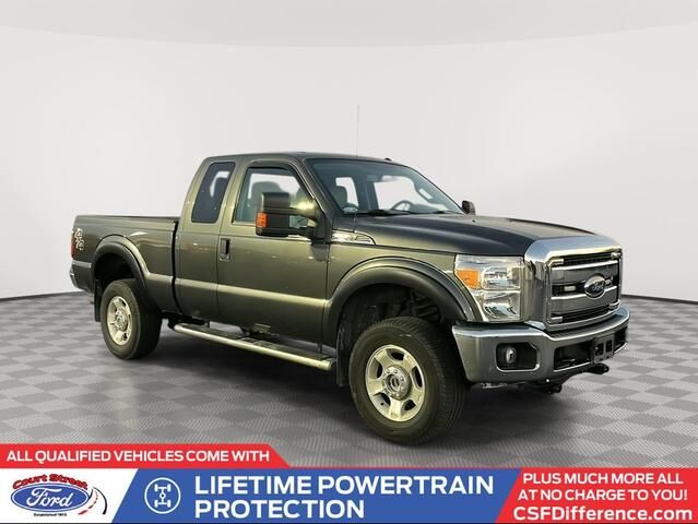 Ford F-250