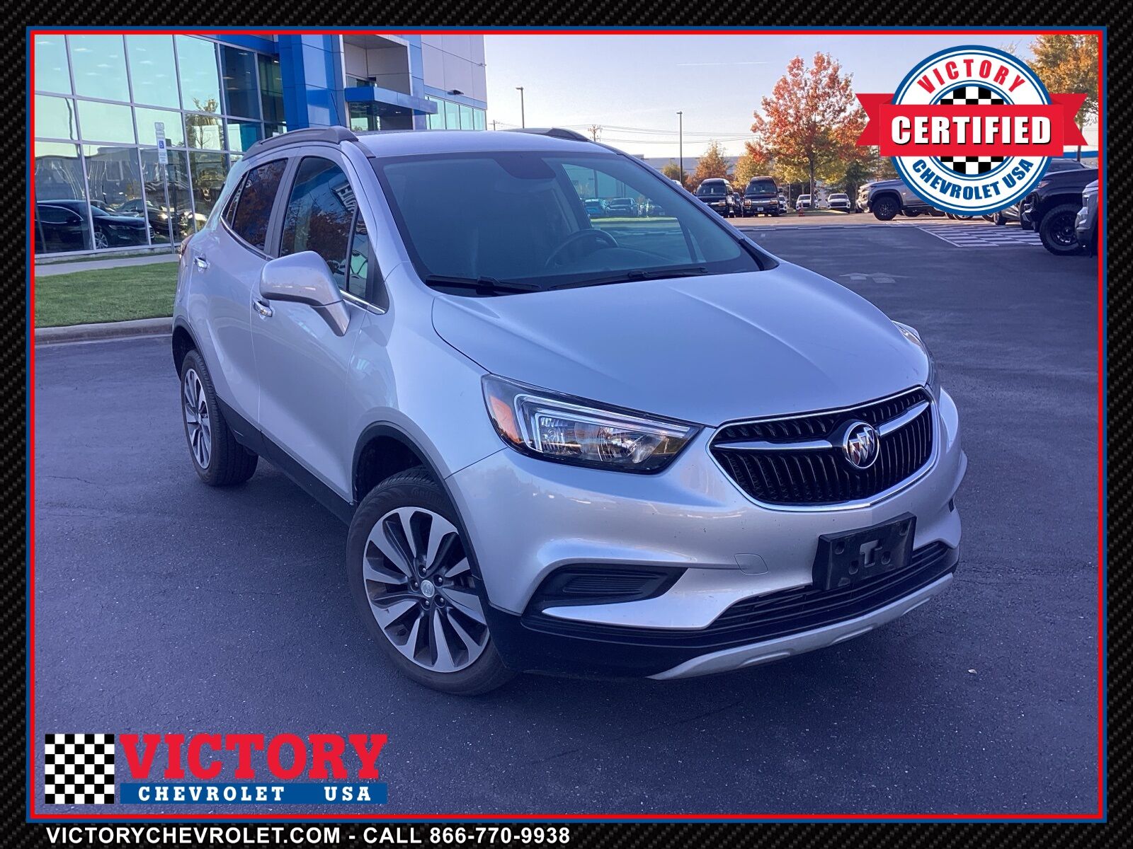 2022 BUICK Encore