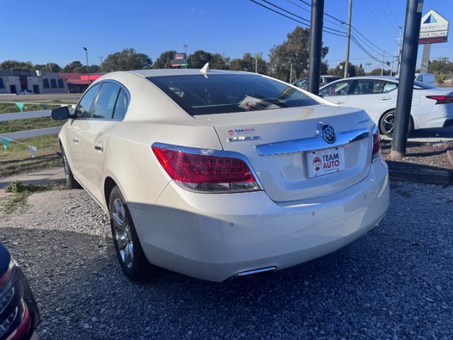 Buick LaCrosse