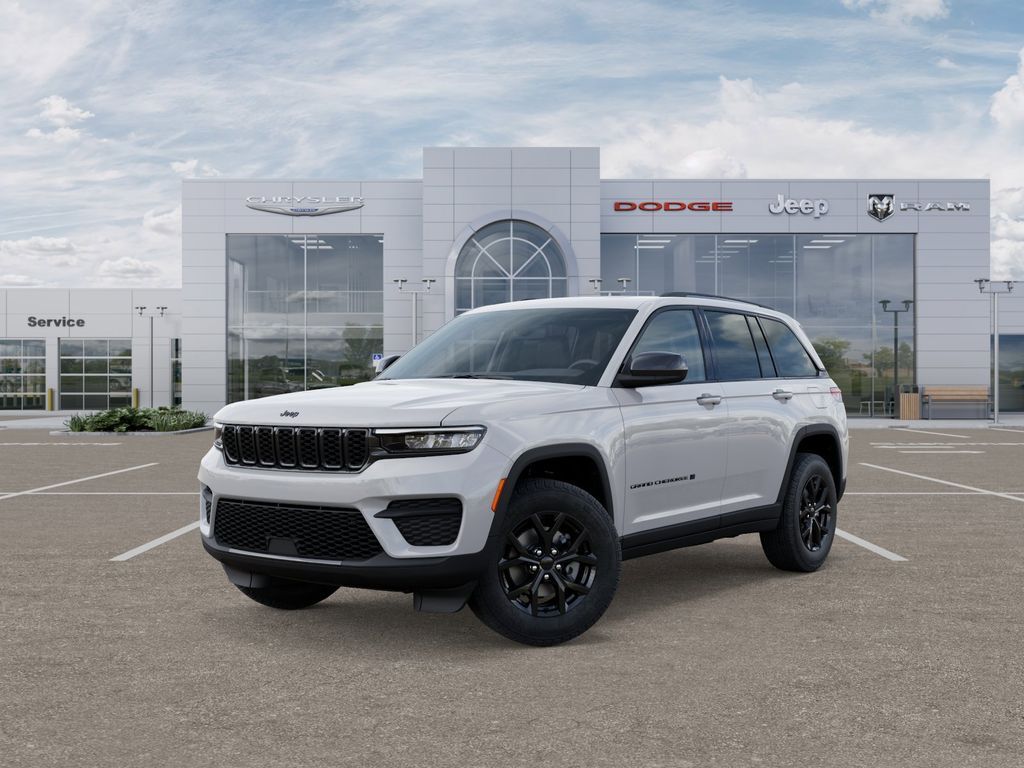 2025 JEEP Grand Cherokee