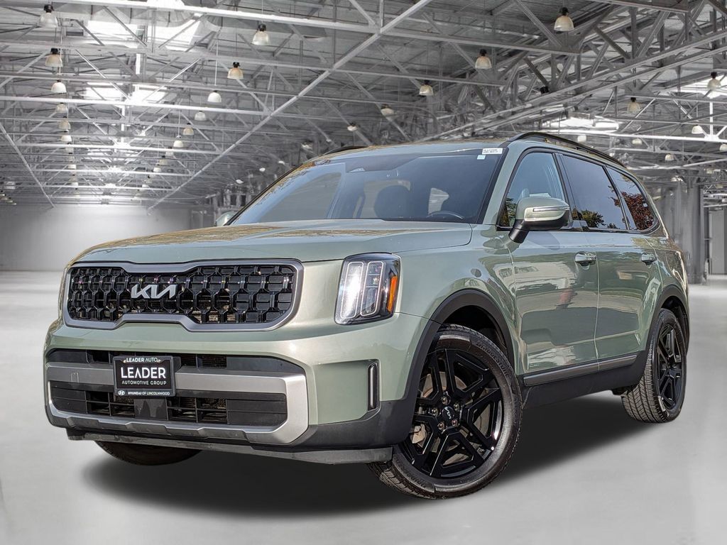 2023 KIA Telluride