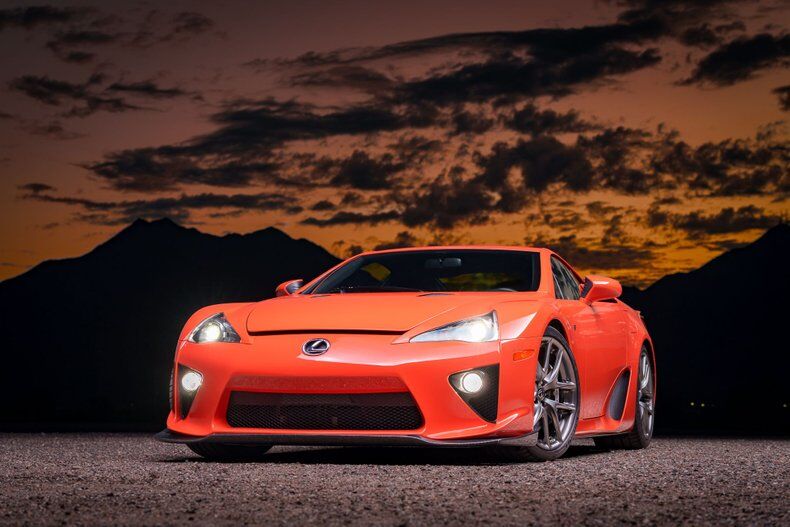 Lexus LFA