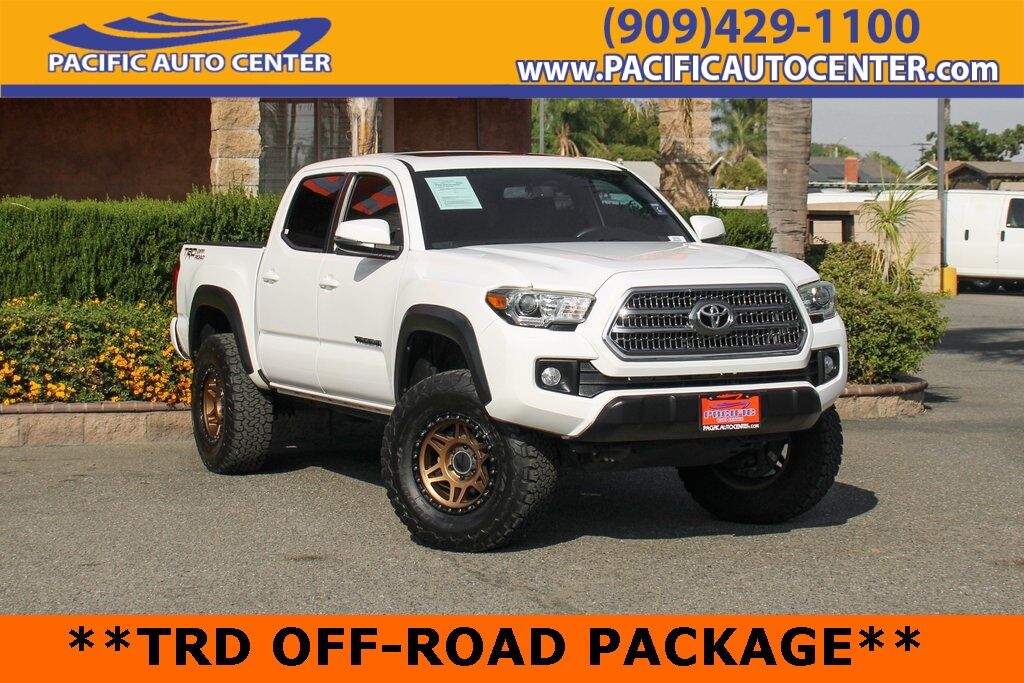 Toyota Tacoma