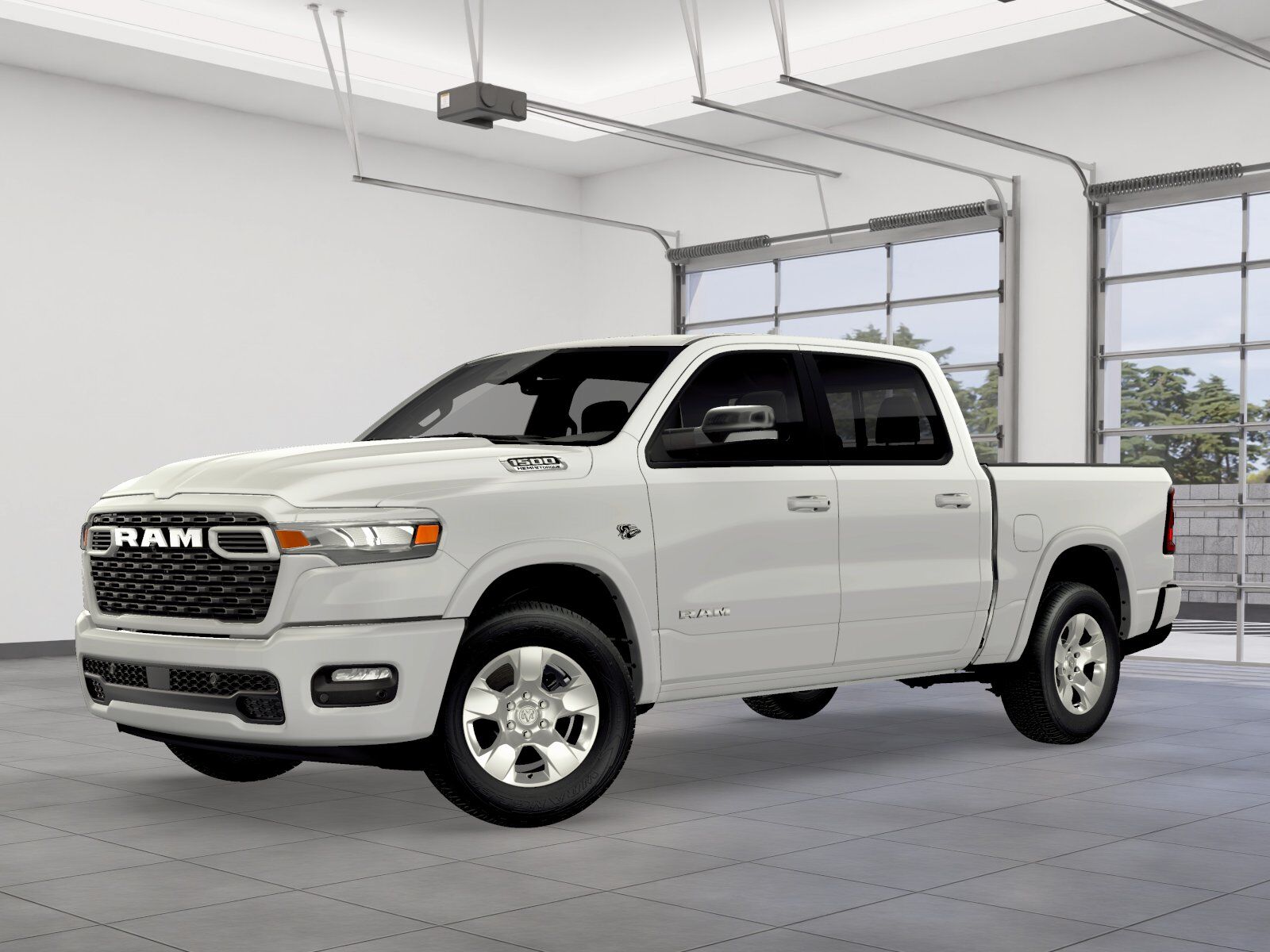 2026 RAM 1500