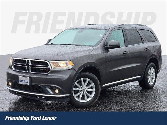 2014 DODGE Durango