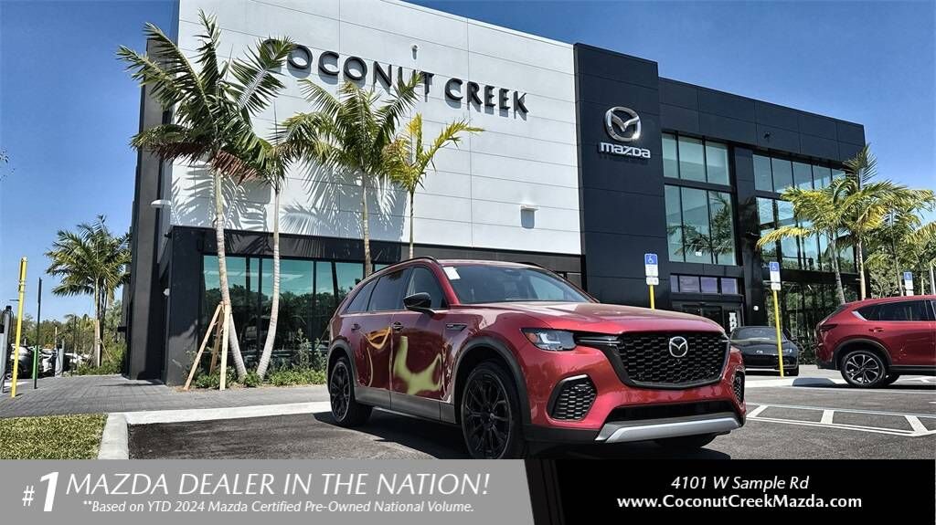 2025 MAZDA CX-70