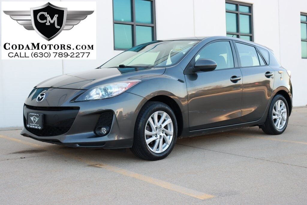 Mazda Mazda3