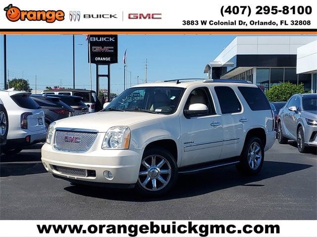 GMC Yukon