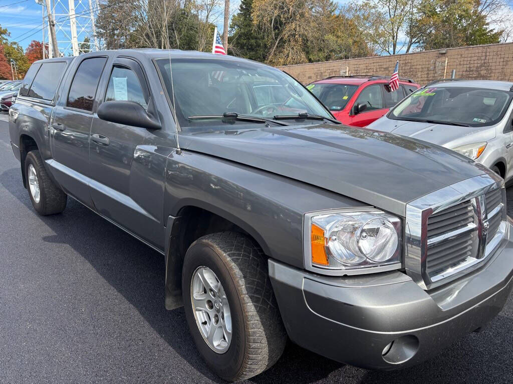 2006 DODGE Dakota