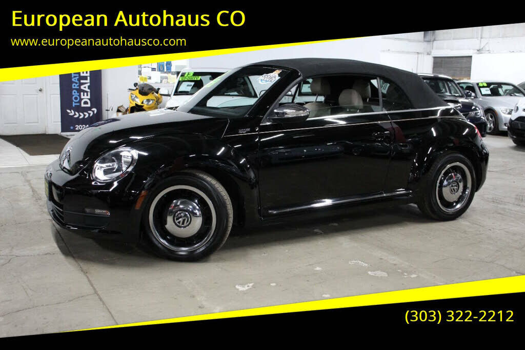Volkswagen Beetle