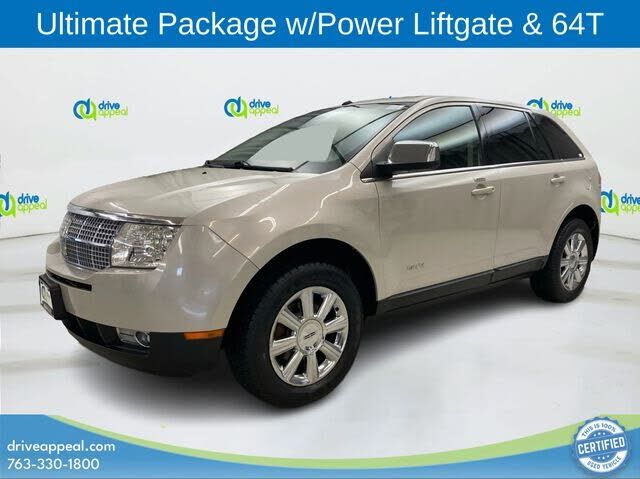 Lincoln MKX