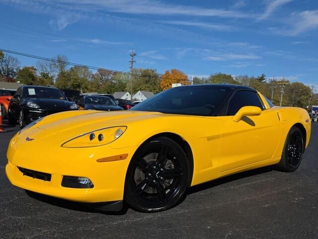 2005 CHEVROLET Corvette
