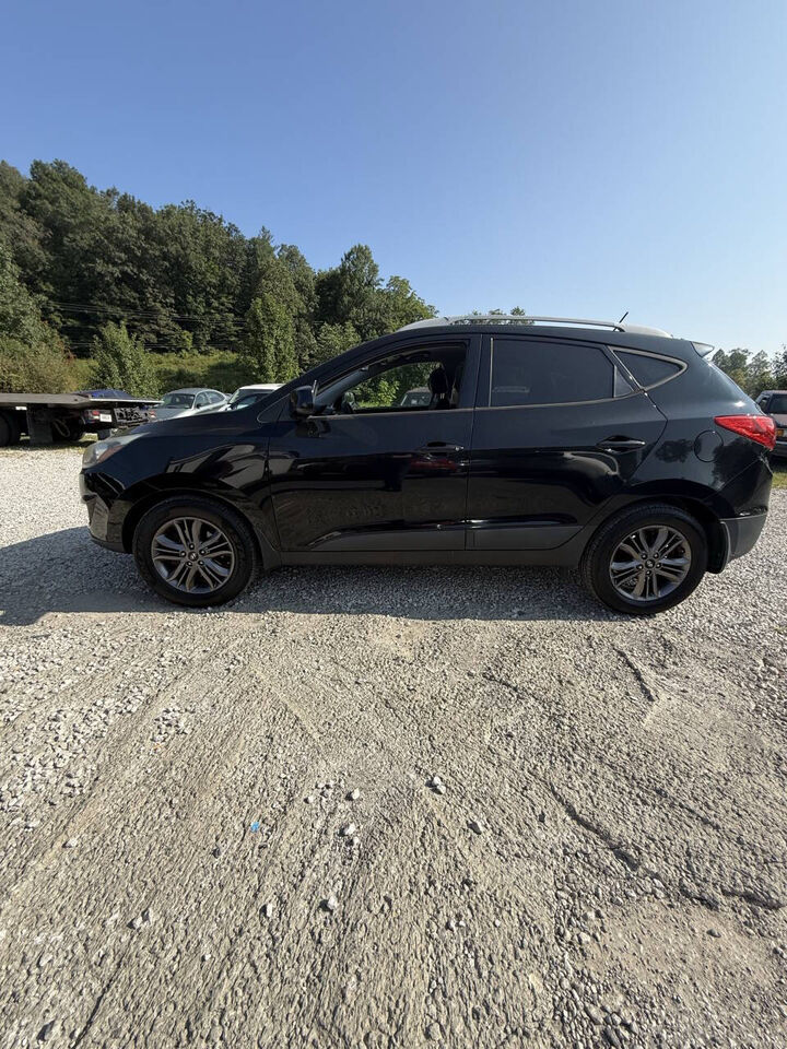 2015 HYUNDAI Tucson
