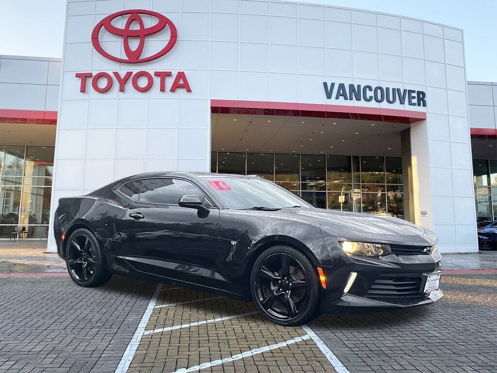 Chevrolet Camaro