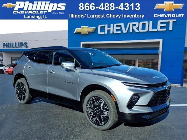 2026 CHEVROLET Blazer