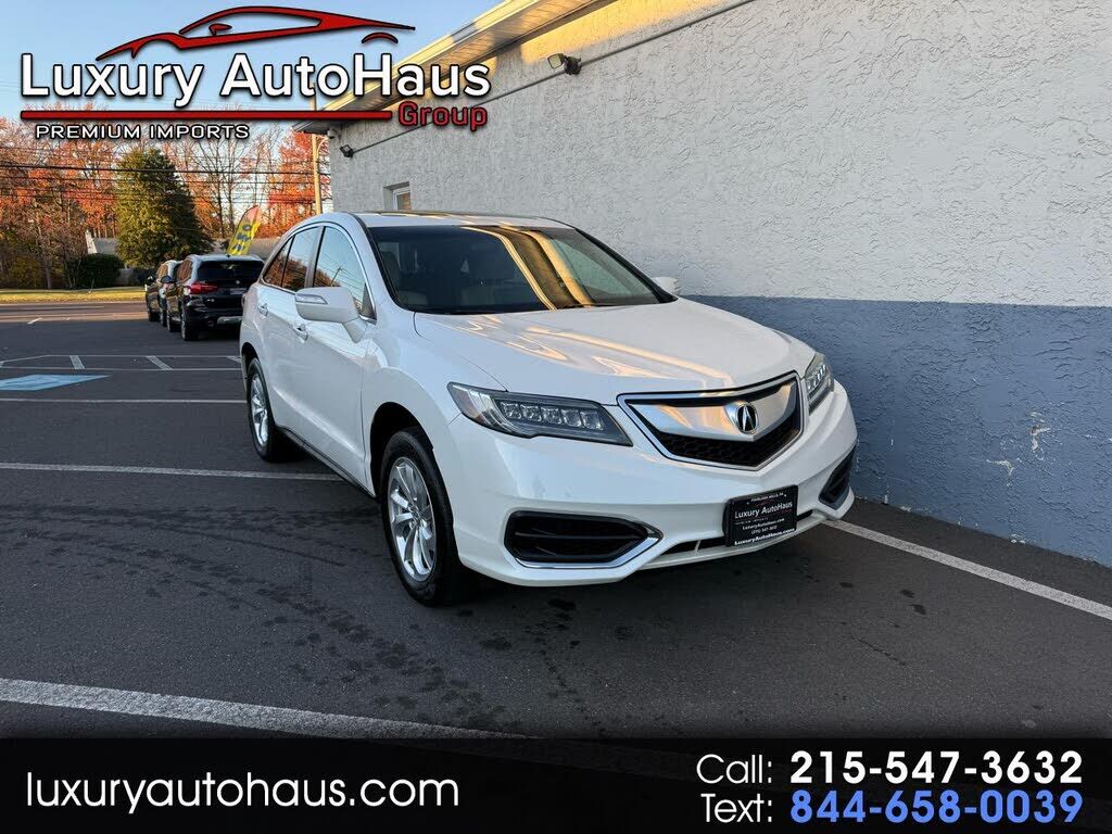 Acura RDX