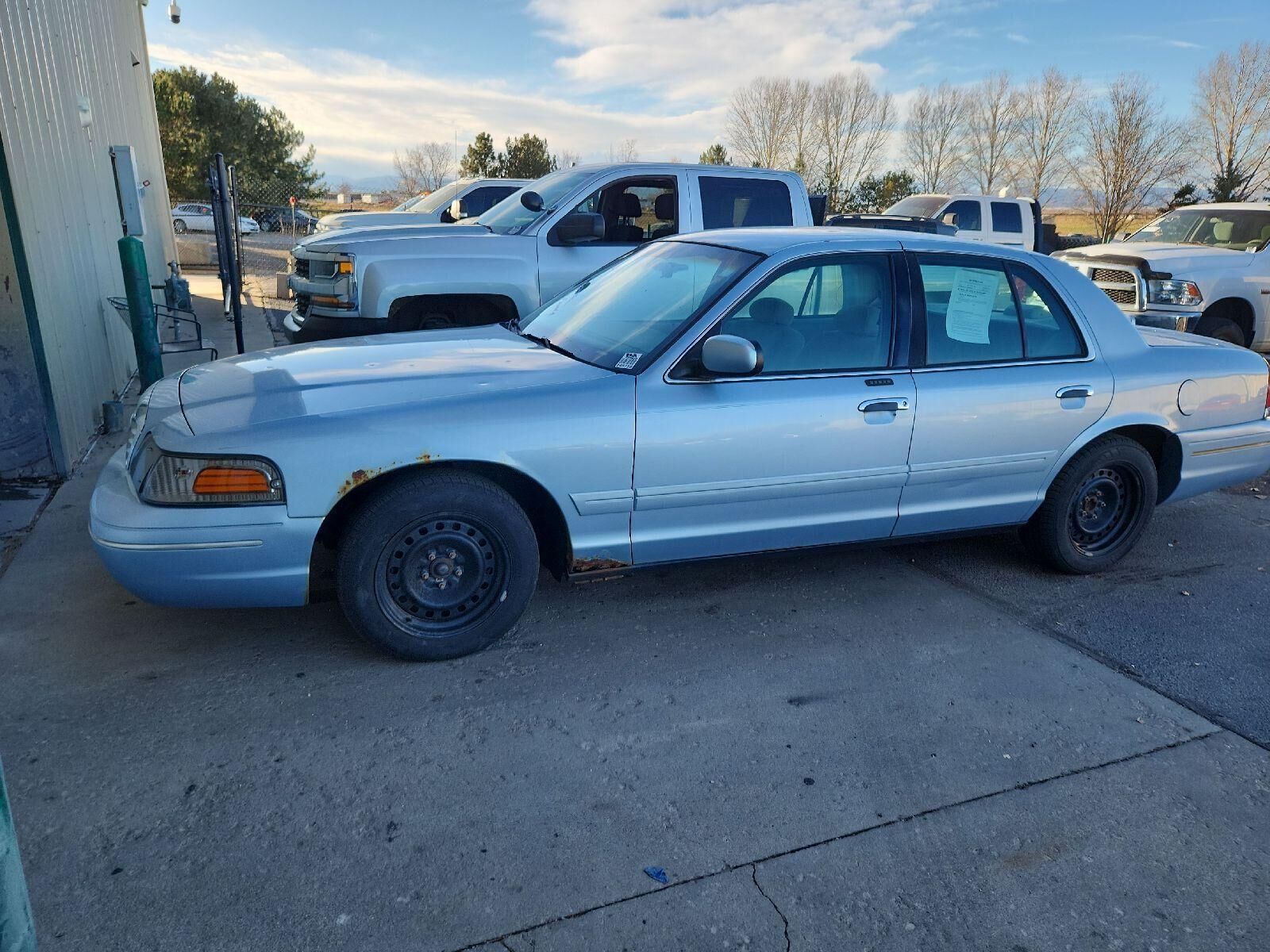 Ford Crown Victoria