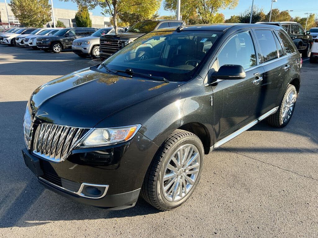 Lincoln MKX
