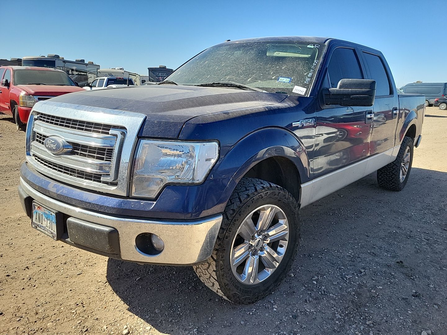 Ford F-150