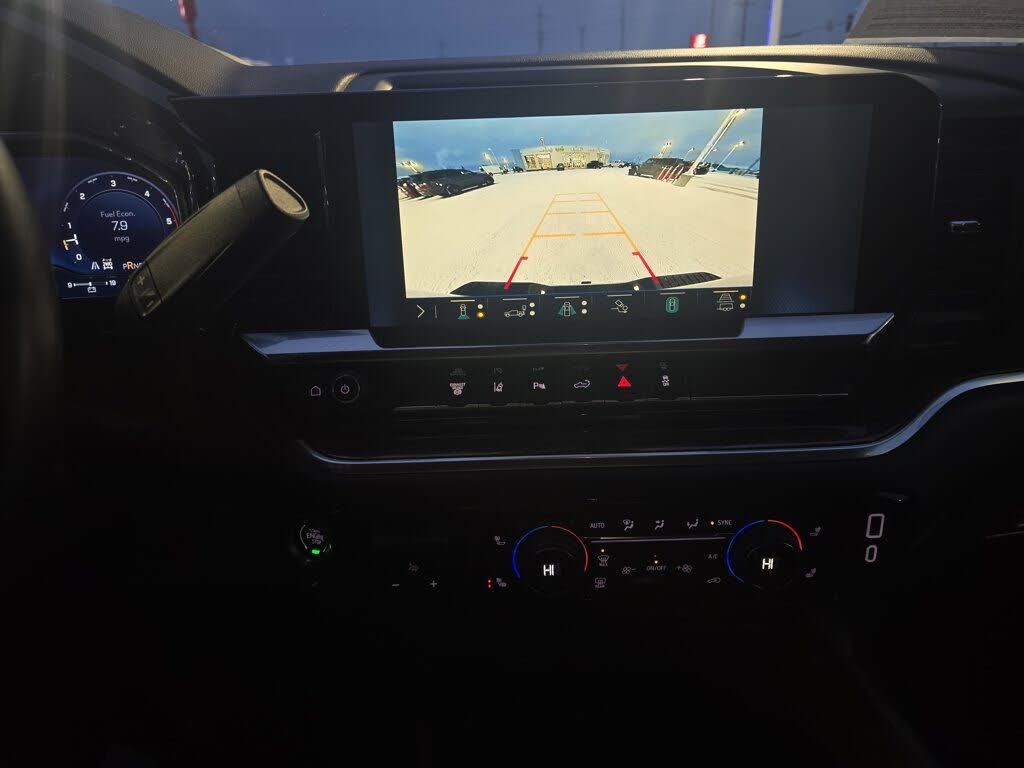 2024 CHEVROLET Silverado HD