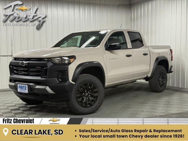 2026 CHEVROLET Colorado