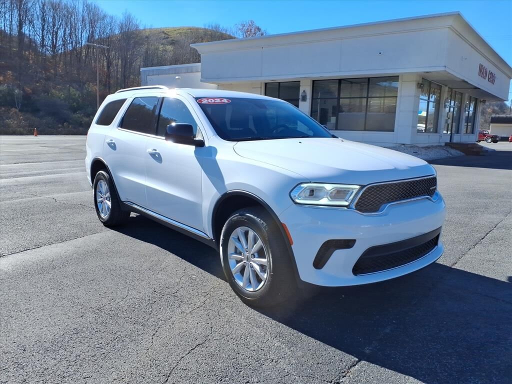2024 DODGE Durango