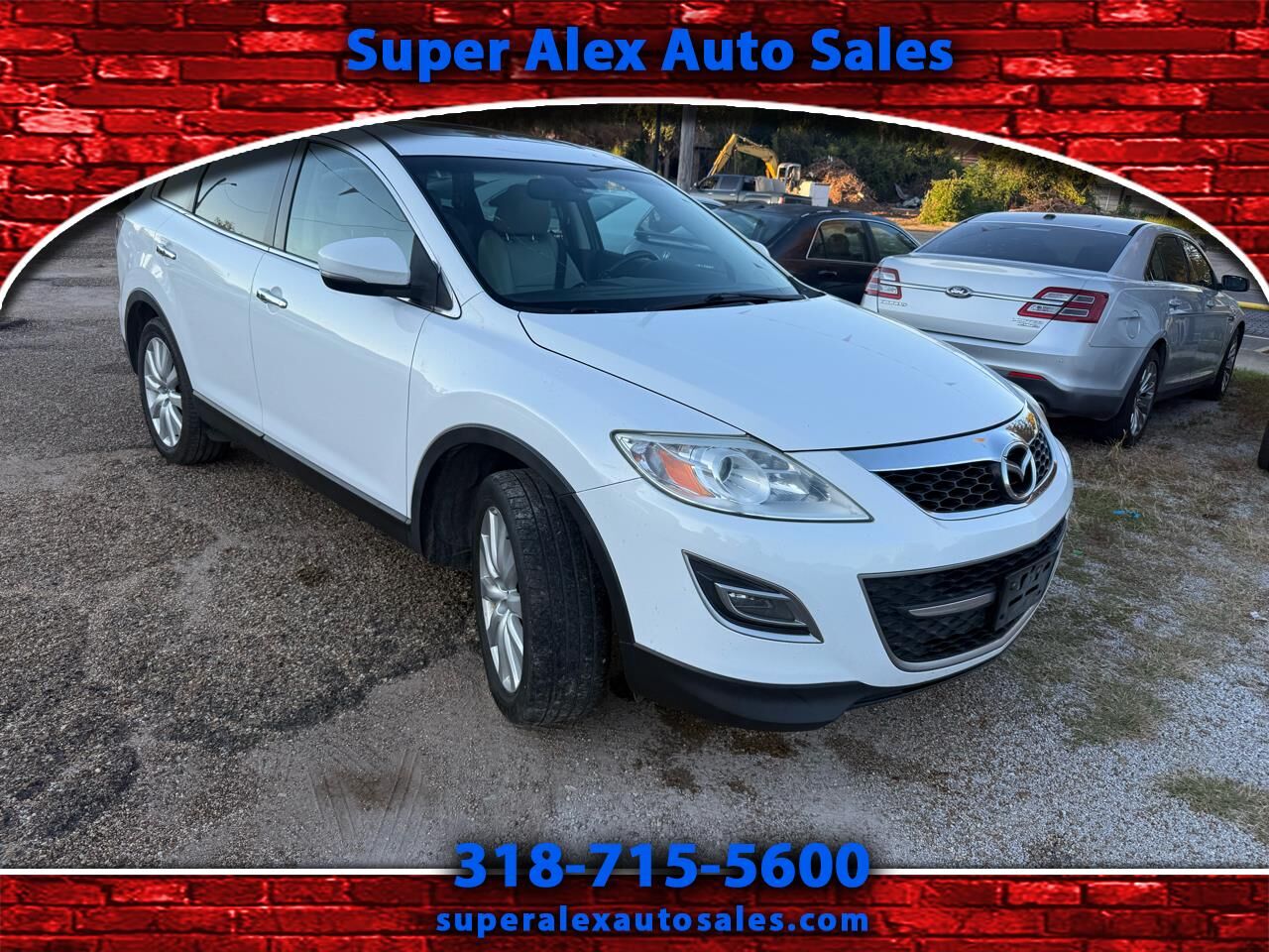Mazda CX-9
