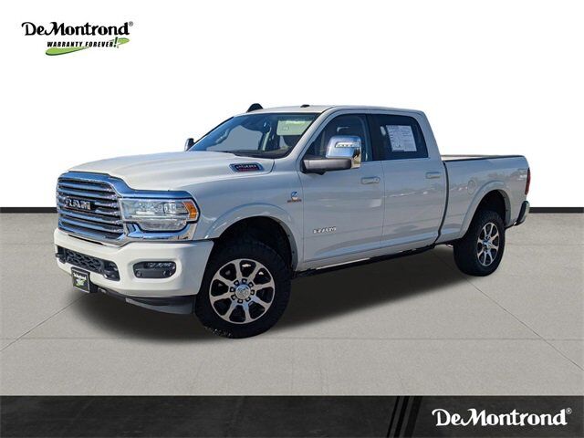 2023 RAM 2500