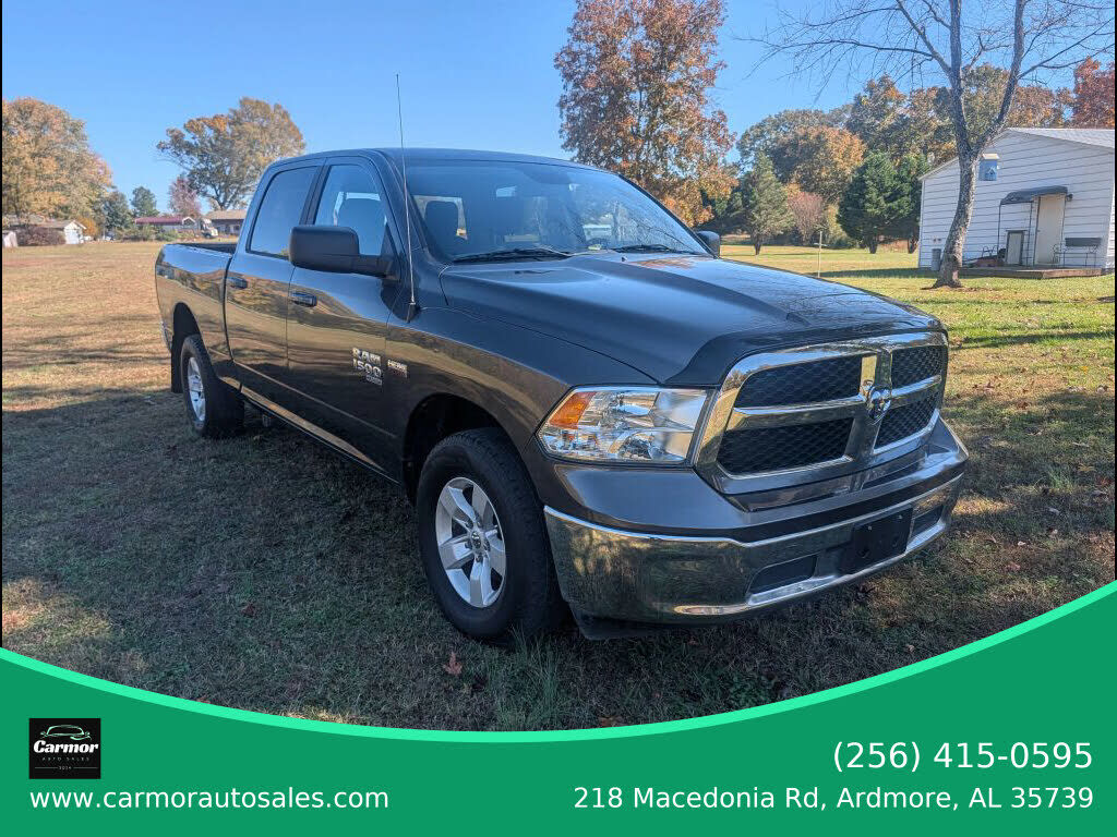 2019 RAM 1500