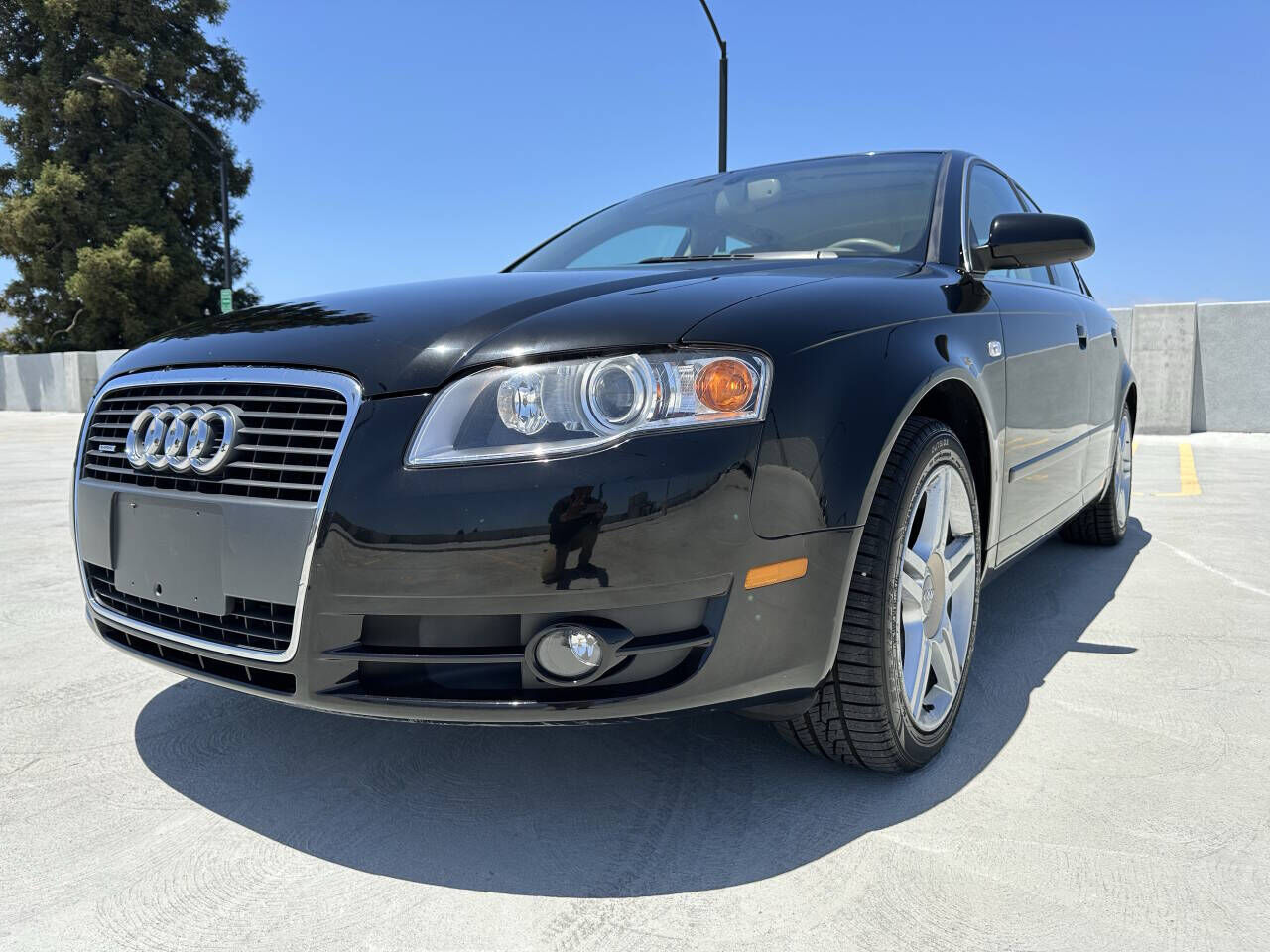 2007 AUDI A4